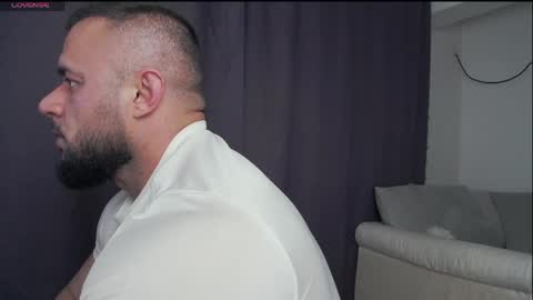 rickymiami1 online show from April 12, 6:45 pm