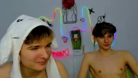 Rico online show from February 20, 8:00 pm