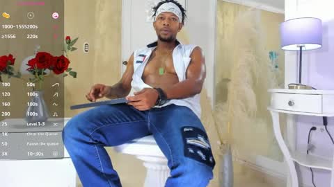 RicoBrowm online show from April 23, 4:53 am