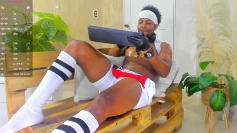 RicoBrowm online show from April 9, 4:49 am