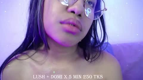 milena online show from March 10, 9:01 am