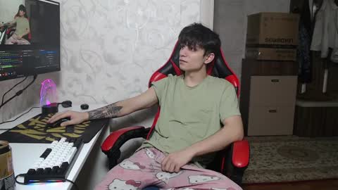 Rick online show from January 14, 2:11 pm