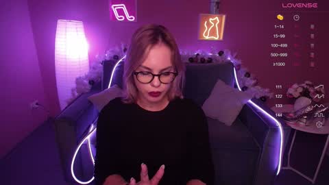 Rika online show from January 17, 11:06 am