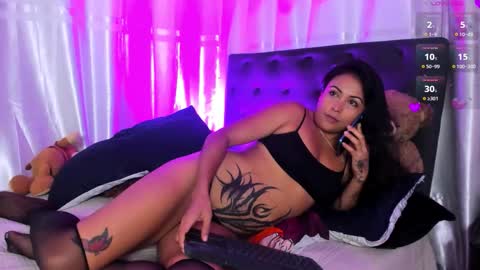 Bela online show from March 15, 5:12 am