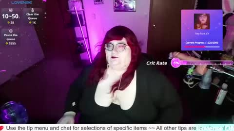 RileySynn online show from August 7, 12:36 pm