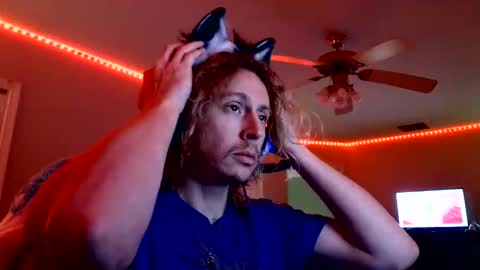 TheRealCatNoir online show from May 21, 2:07 am