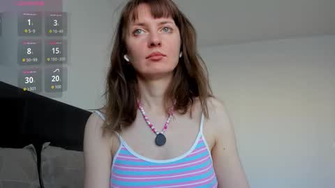 SweetRina online show from March 4, 7:27 am