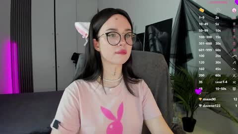 Alice online show from May 9, 9:21 pm