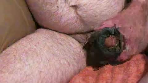 Anon online show from February 15, 6:26 am