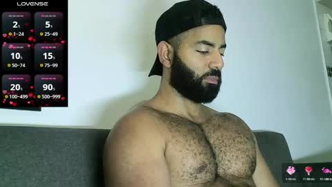 SebasRoa online show from April 15, 8:09 pm