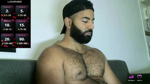 SebasRoa online show from April 14, 6:11 pm