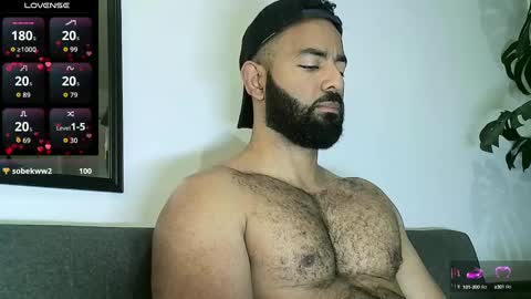 Snapshot of roa32sebas chatting on October 15, 5:36 pm SebasRoa online show from October 15, 5:36 pm