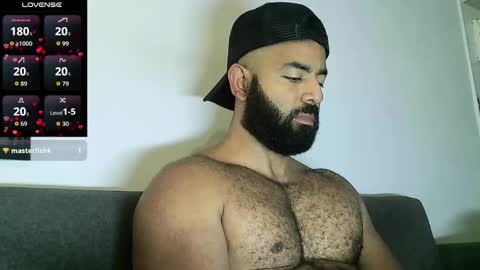 SebasRoa online show from January 16, 6:39 pm