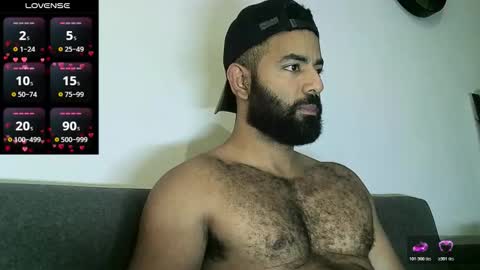 SebasRoa online show from March 14, 7:07 pm