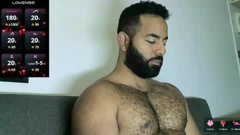 SebasRoa online show from April 22, 4:14 pm