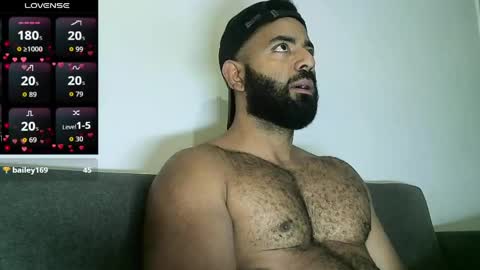 SebasRoa online show from April 10, 6:12 pm