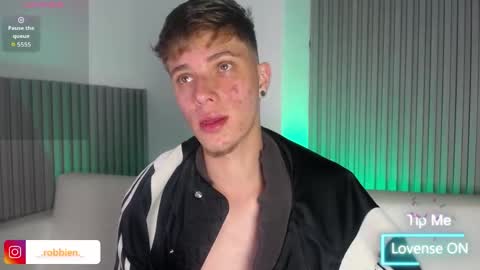 Robbin online show from April 25, 4:58 am