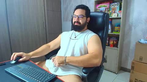 Robby online show from December 19, 6:31 am