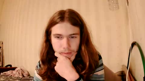 RobbyxAnderson online show from October 15, 5:36 pm