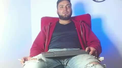 Stiven - online show from May 19, 4:19 am