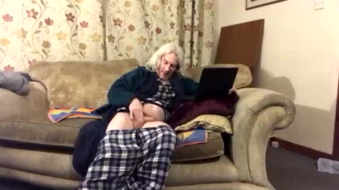 Robert online show from February 20, 1:05 am