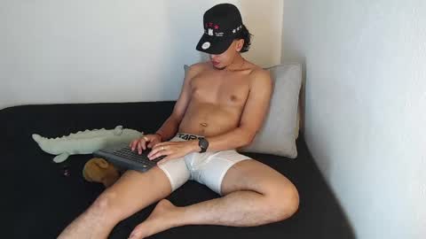 Robisson Zack online show from April 29, 10:14 pm