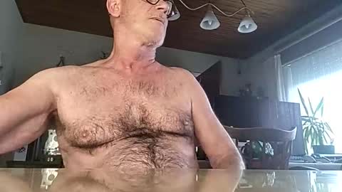 robke1966 online show from January 19, 7:40 am