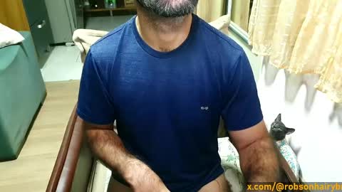 Robson online show from April 29, 10:14 pm