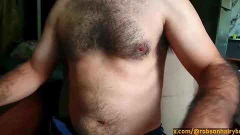 Robson online show from March 9, 1:59 pm