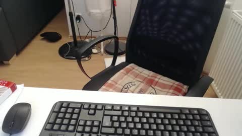 Rockbart online show from September 20, 2:03 am