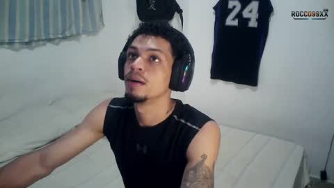 Rocco online show from November 13, 3:26 pm