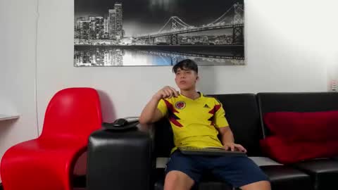 Rocco online show from May 28, 7:34 pm