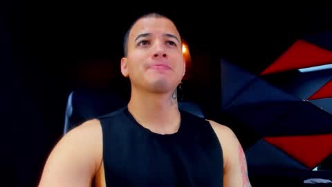 rocco_santos online show from February 27, 5:27 pm