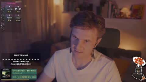 Rocket Bunny online show from December 14, 8:48 pm