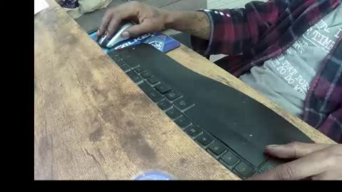 rockhardbae online show from November 30, 2:57 pm