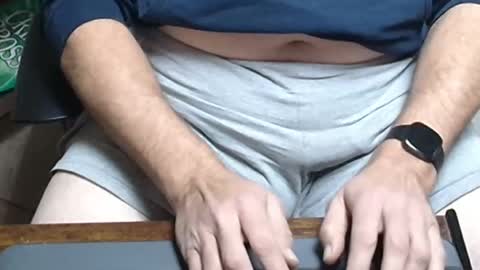 rockhardff online show from November 15, 6:09 pm