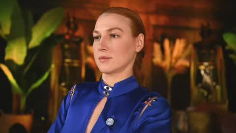 RocknRose online show from April 12, 9:41 pm