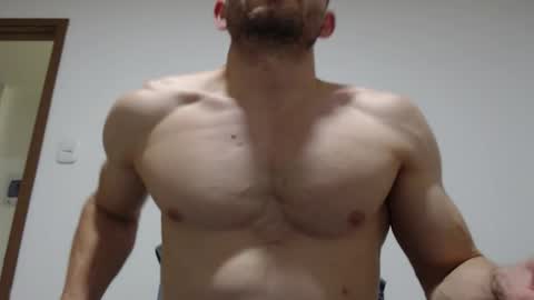 rocky muscle online show from January 11, 9:21 pm