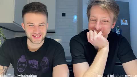 Rodrigo online show from March 1, 2:34 pm