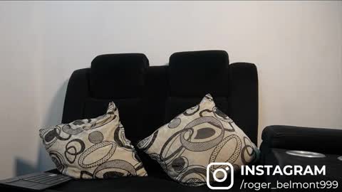 Roger Belmont online show from December 3, 3:51 am