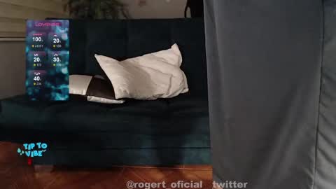 Rogert online show from December 28, 1:18 am