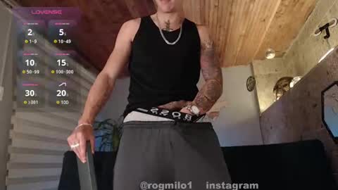 Rogert online show from January 9, 12:14 am