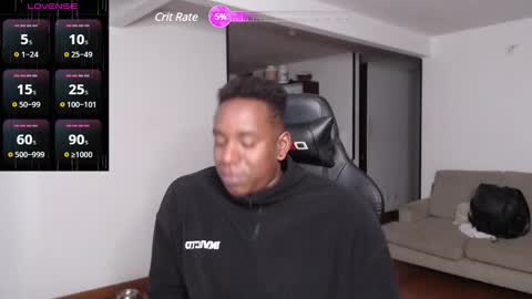 Rogger online show from January 18, 2:36 am