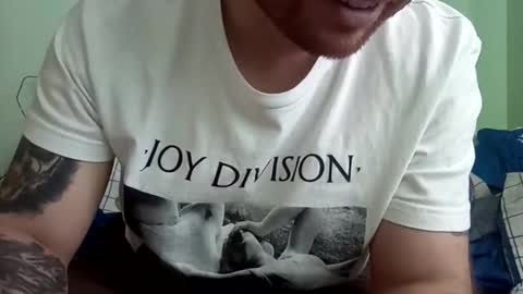 Mr. Red online show from February 22, 6:10 pm