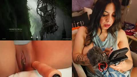 Rok-N-Blaze online show from November 22, 3:05 am