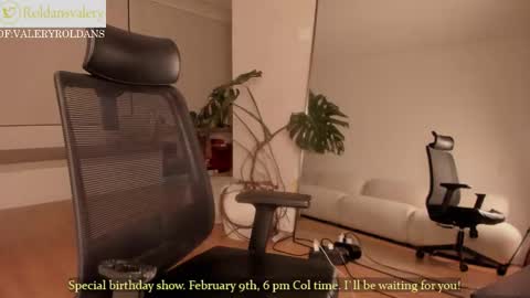 Valery Roldans online show from February 4, 6:50 am