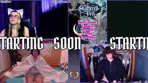 Roll For Seduction online show from September 18, 11:20 pm