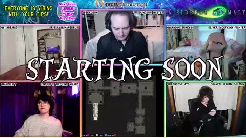 Roll For Seduction online show from April 28, 11:42 pm