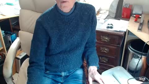 rolydawe online show from March 23, 11:15 am