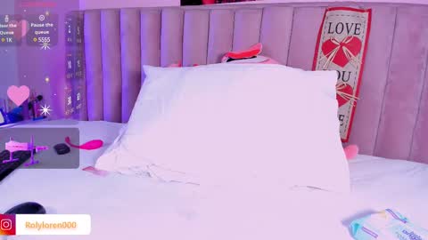 Marcela online show from February 20, 3:45 am